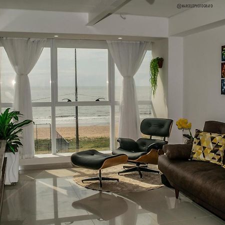 Flat Beira Mar Recife - Praia De Piedade Exterior foto