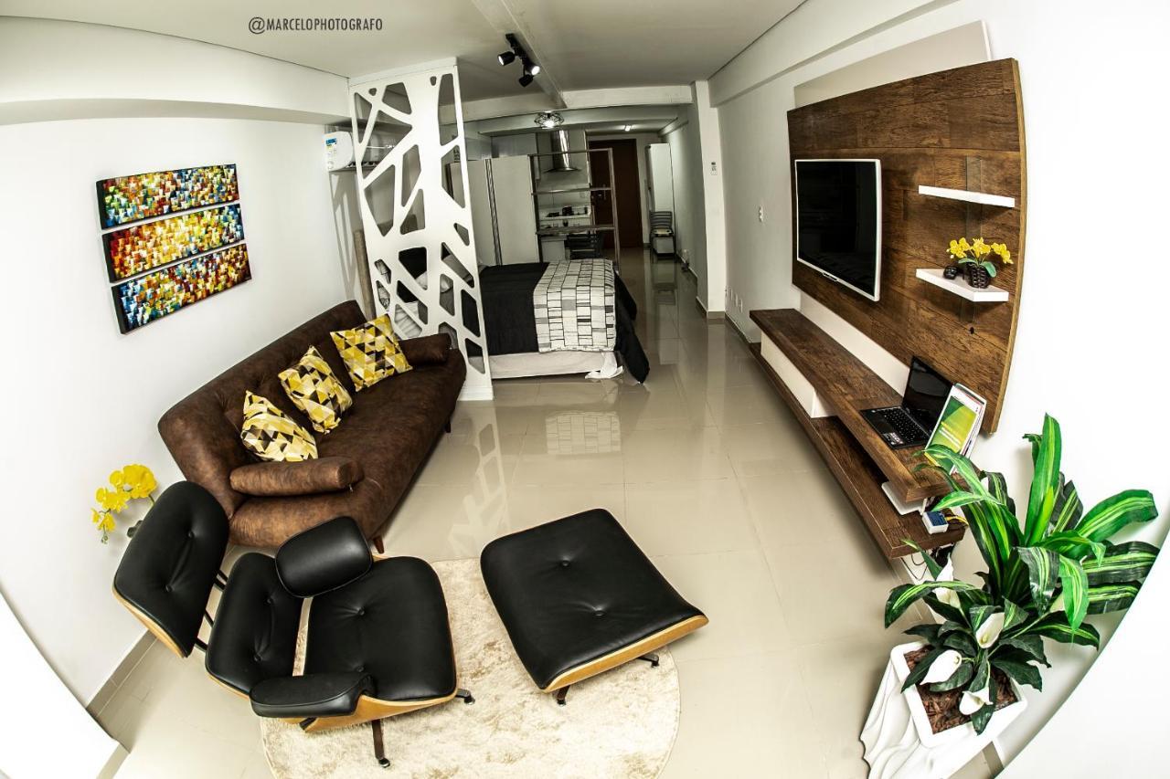 Flat Beira Mar Recife - Praia De Piedade Exterior foto