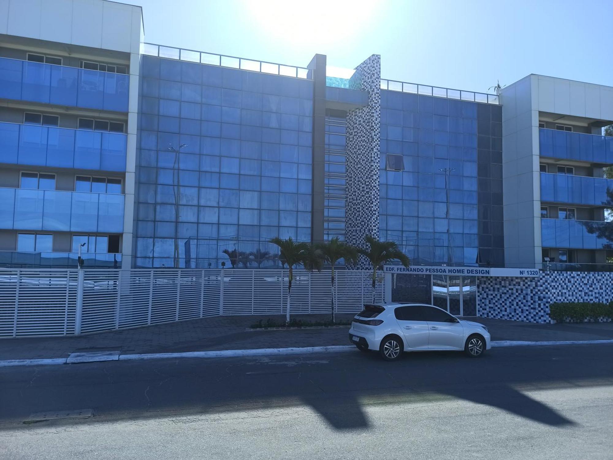 Flat Beira Mar Recife - Praia De Piedade Exterior foto